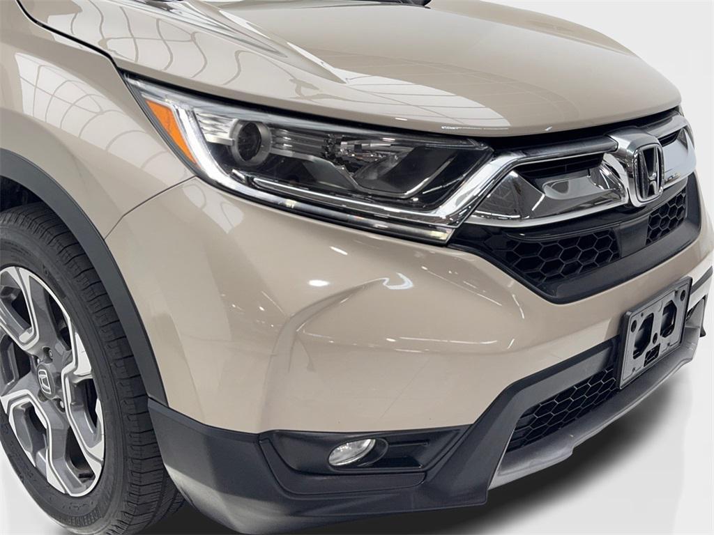 used 2017 Honda CR-V car, priced at $19,995