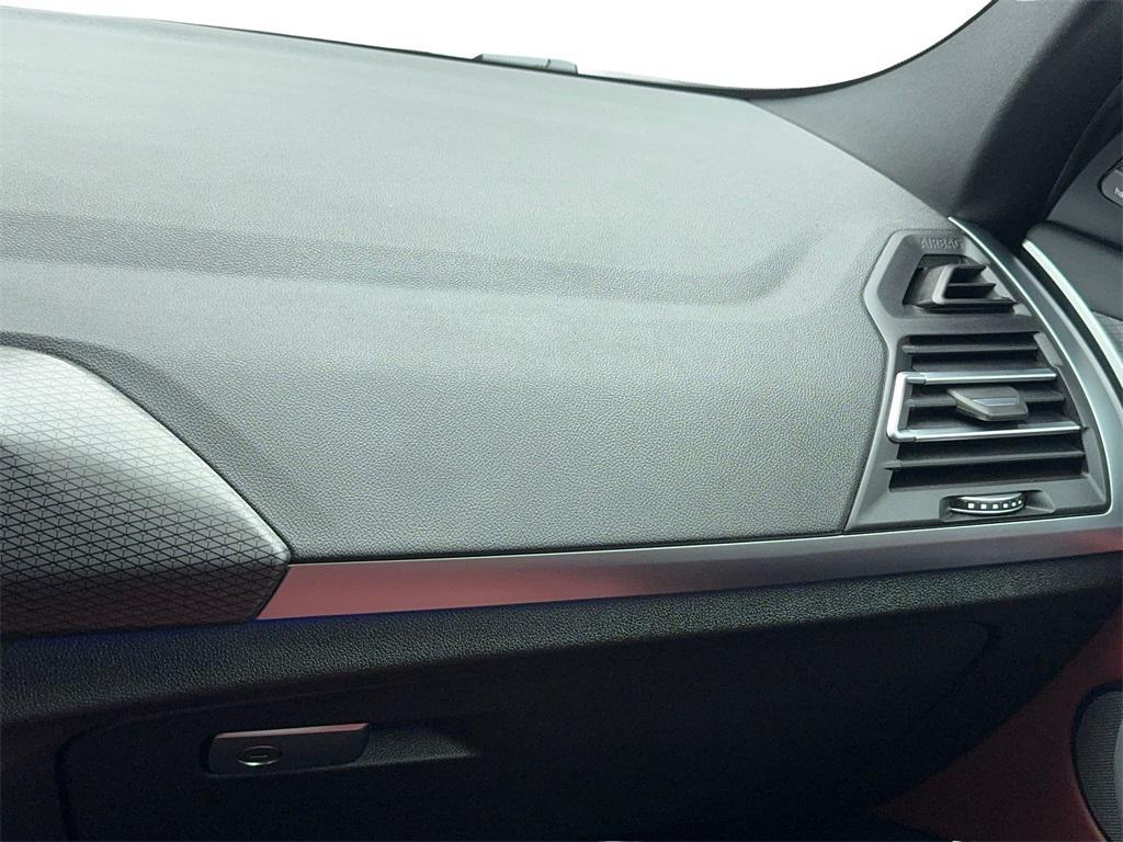 used 2023 BMW X4 car, priced at $38,338