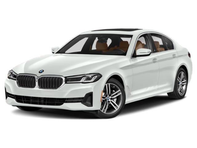 used 2021 BMW 530 car, priced at $22,259