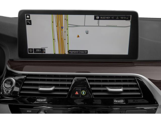 used 2021 BMW 530 car, priced at $22,259