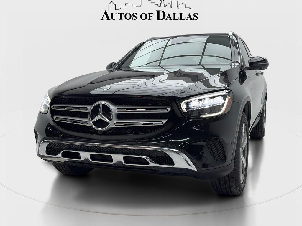 used 2022 Mercedes-Benz GLC 300 car, priced at $29,489