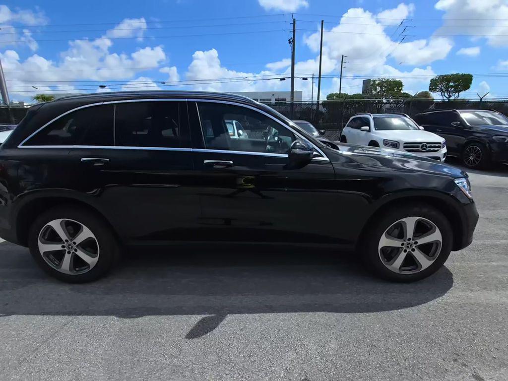 used 2022 Mercedes-Benz GLC 300 car, priced at $29,489