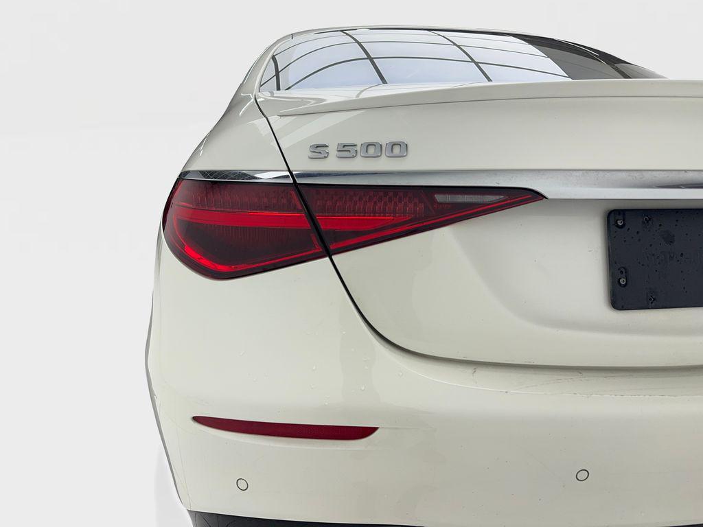 used 2022 Mercedes-Benz S-Class car, priced at $56,990