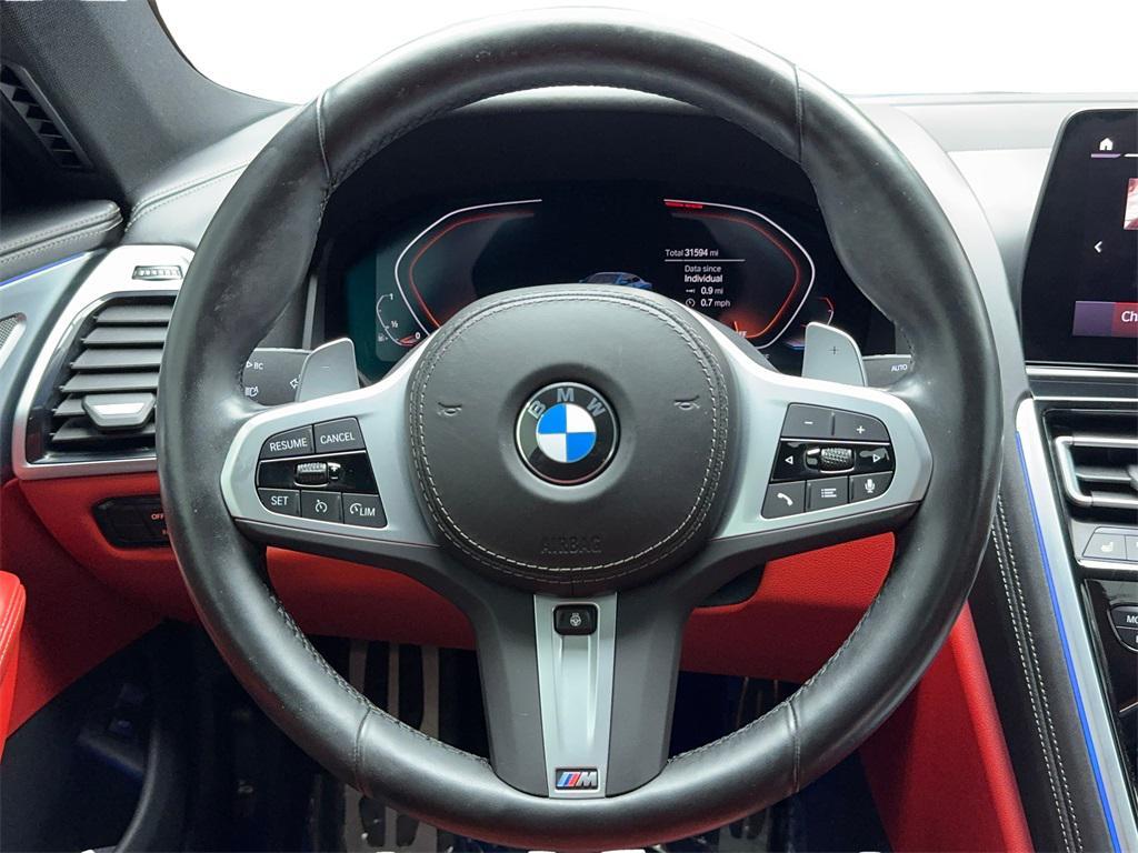 used 2023 BMW 840 car, priced at $54,998