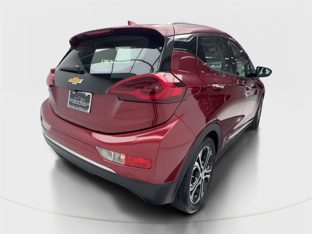 used 2017 Chevrolet Bolt EV car, priced at $12,999