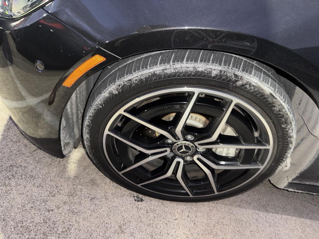 used 2022 Mercedes-Benz E-Class car, priced at $30,880