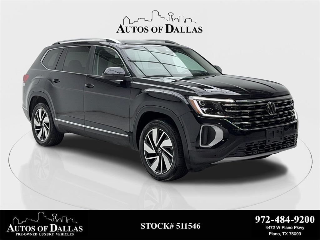 used 2025 Volkswagen Atlas car, priced at $38,626