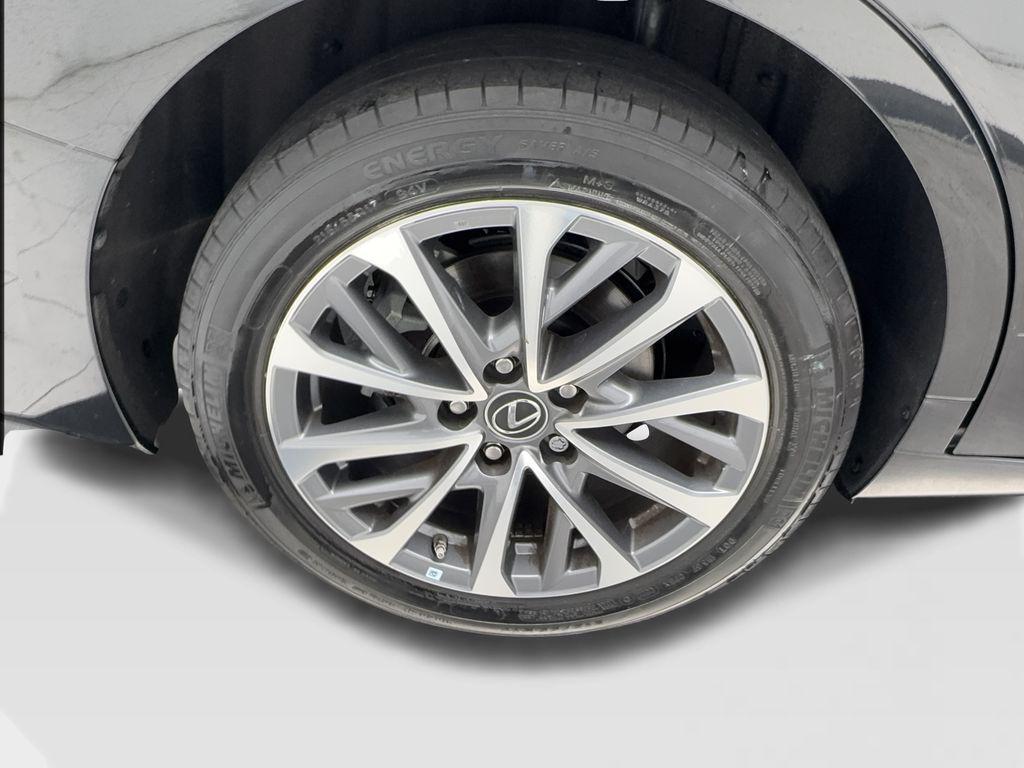 used 2022 Lexus ES 250 car, priced at $32,460