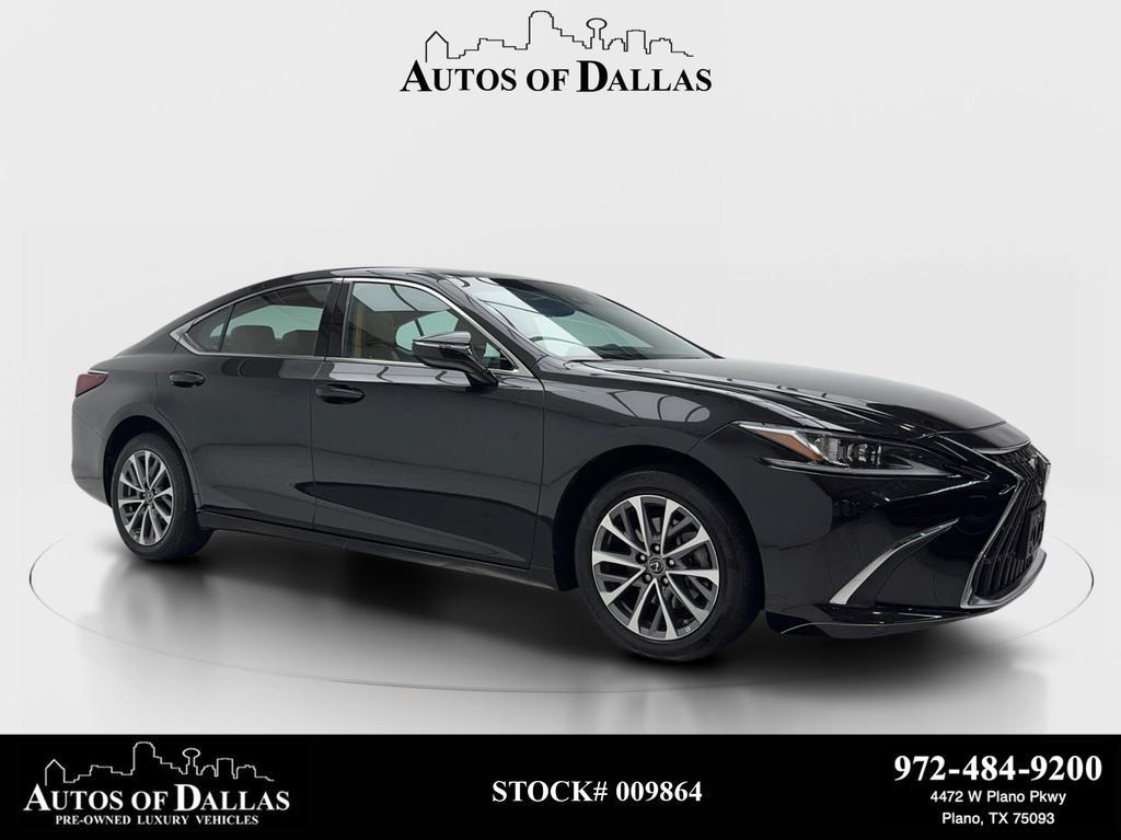 used 2022 Lexus ES 250 car, priced at $32,460