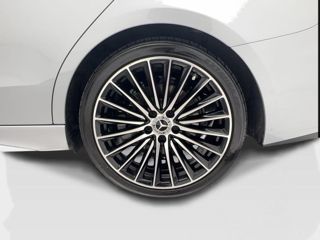 used 2023 Mercedes-Benz C-Class car, priced at $29,686