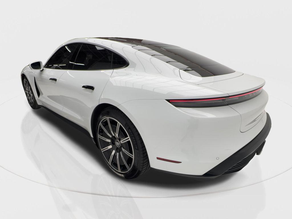 used 2023 Porsche Taycan car, priced at $55,880