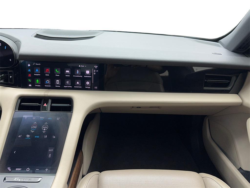 used 2023 Porsche Taycan car, priced at $56,994