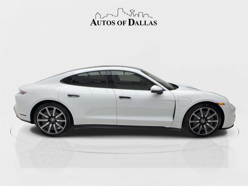 used 2023 Porsche Taycan car, priced at $56,994