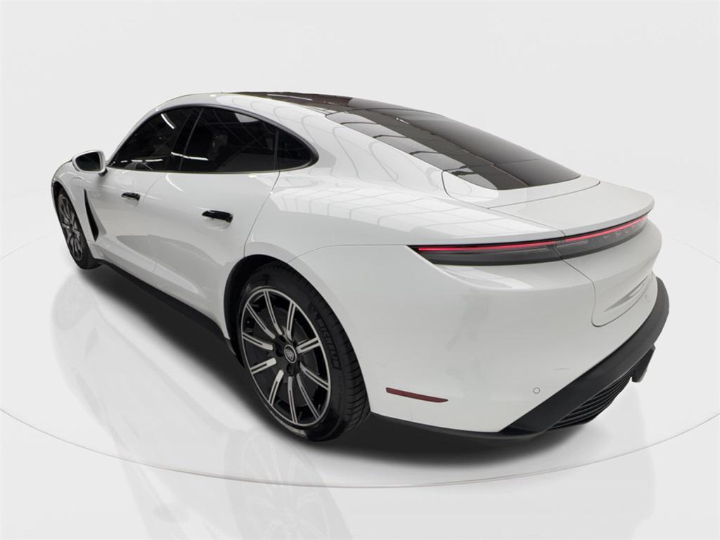 used 2023 Porsche Taycan car, priced at $56,994