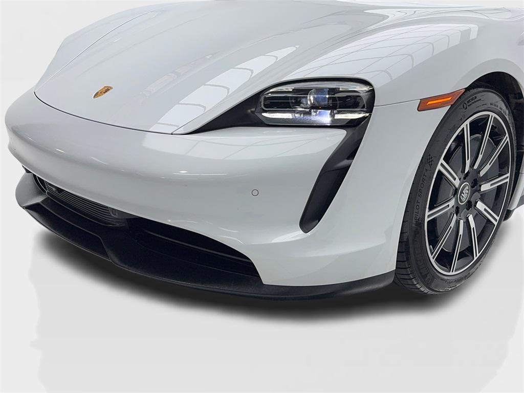 used 2023 Porsche Taycan car, priced at $56,994