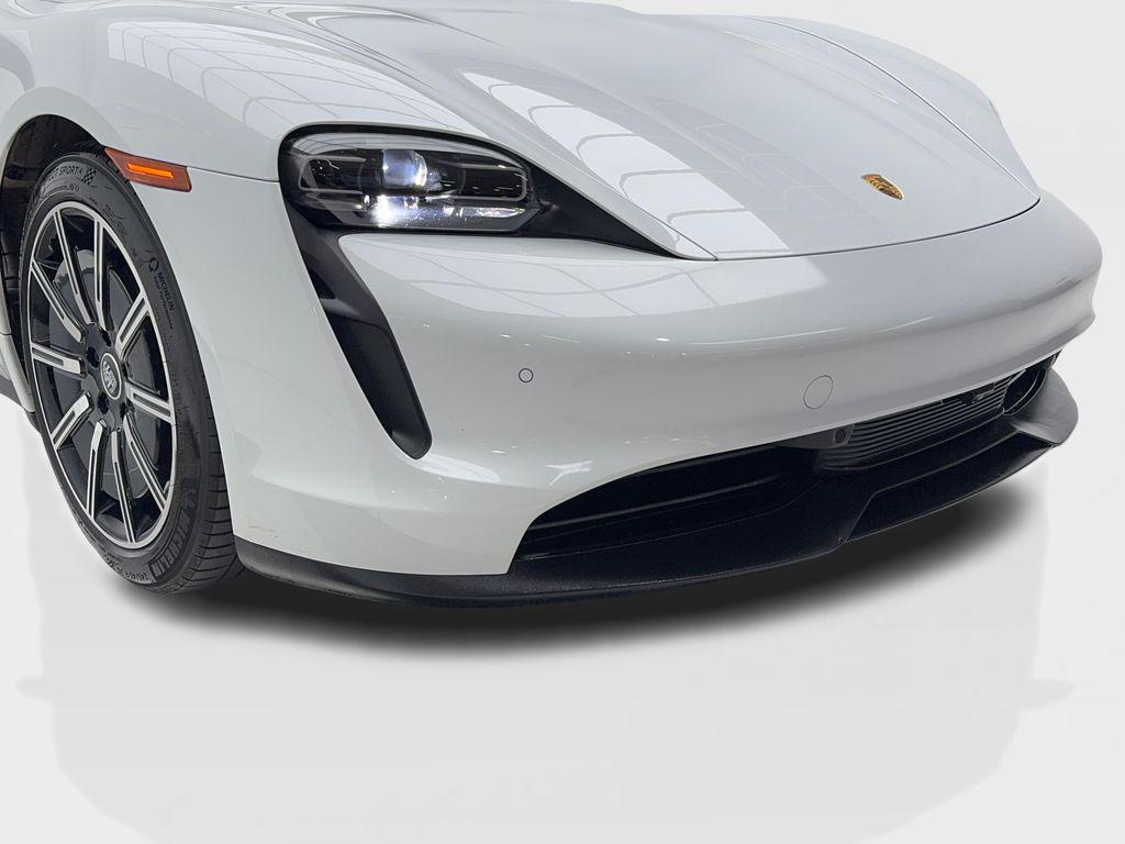 used 2023 Porsche Taycan car, priced at $55,880