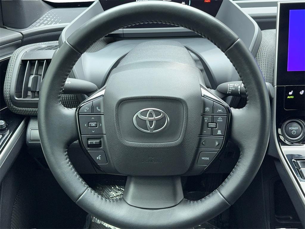 used 2024 Toyota bZ4X car, priced at $24,035