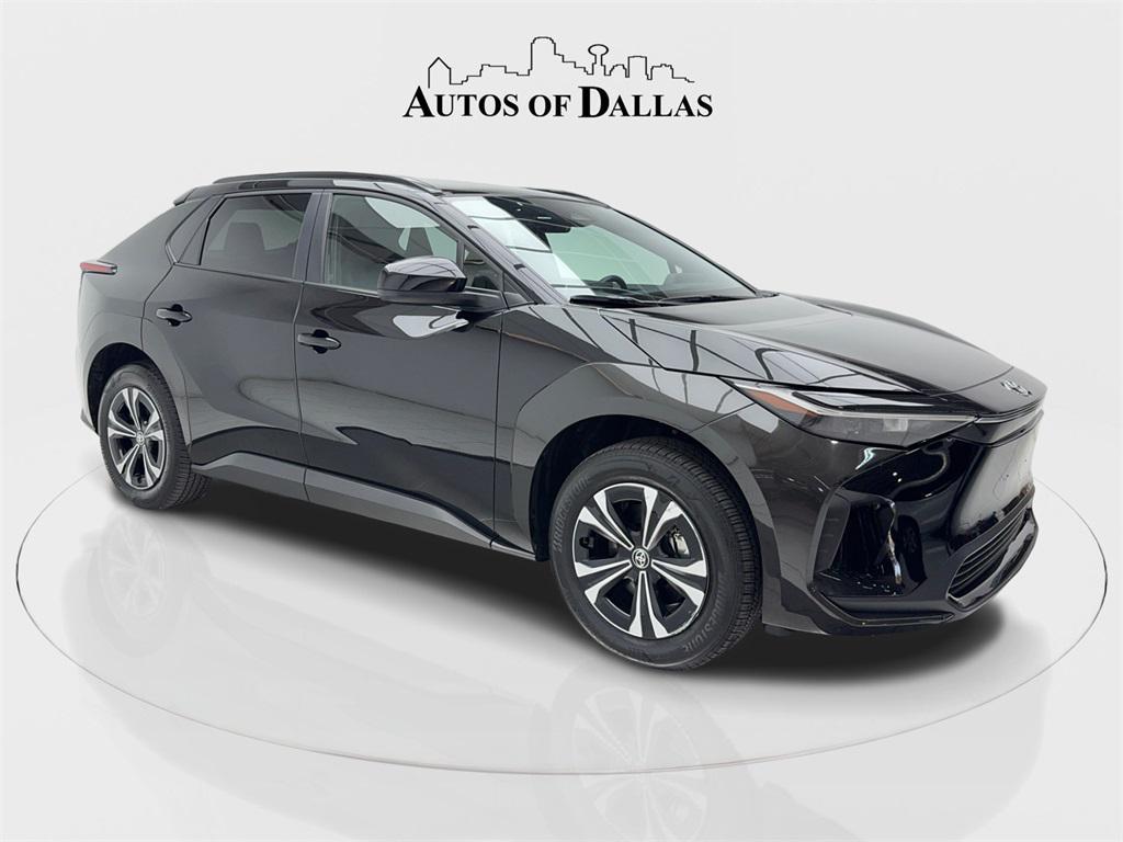 used 2024 Toyota bZ4X car, priced at $24,035