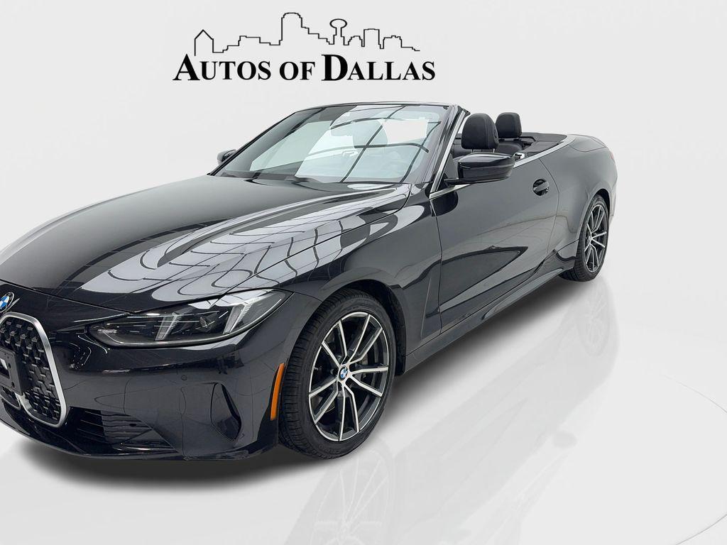 used 2025 BMW 430 car, priced at $37,490