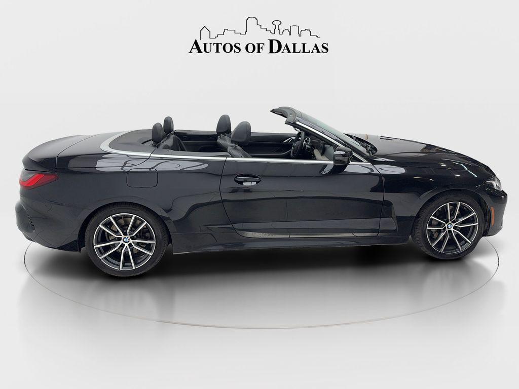 used 2025 BMW 430 car, priced at $37,490