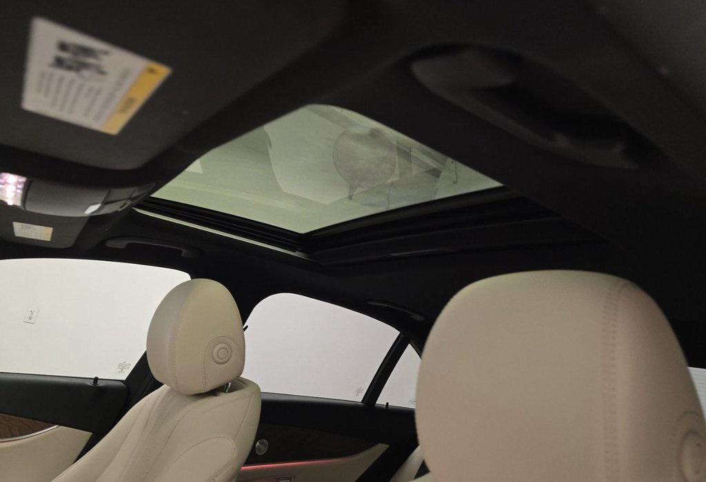 used 2022 Mercedes-Benz E-Class car, priced at $34,243