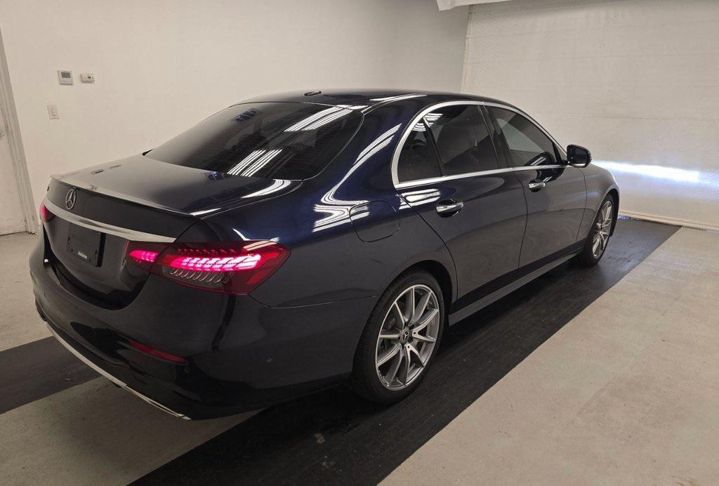 used 2022 Mercedes-Benz E-Class car, priced at $34,243