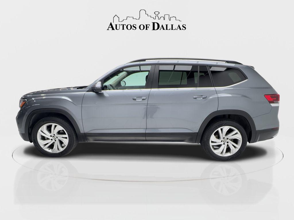 used 2023 Volkswagen Atlas car, priced at $23,390