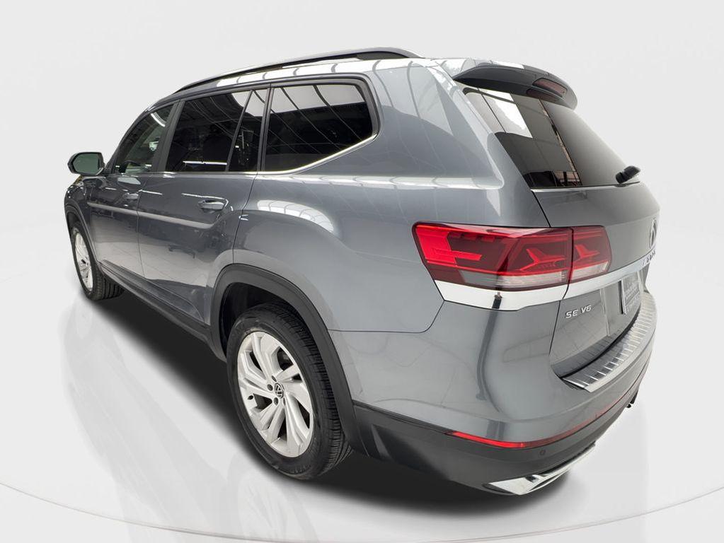 used 2023 Volkswagen Atlas car, priced at $23,390