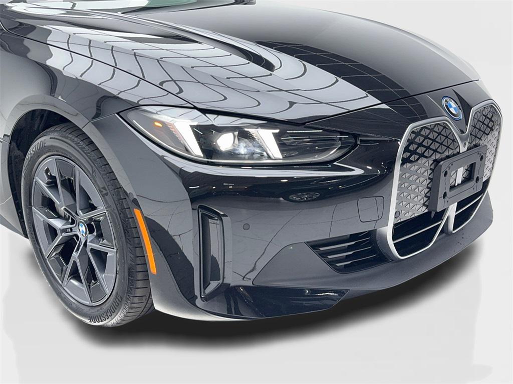 used 2025 BMW i4 Gran Coupe car, priced at $39,623
