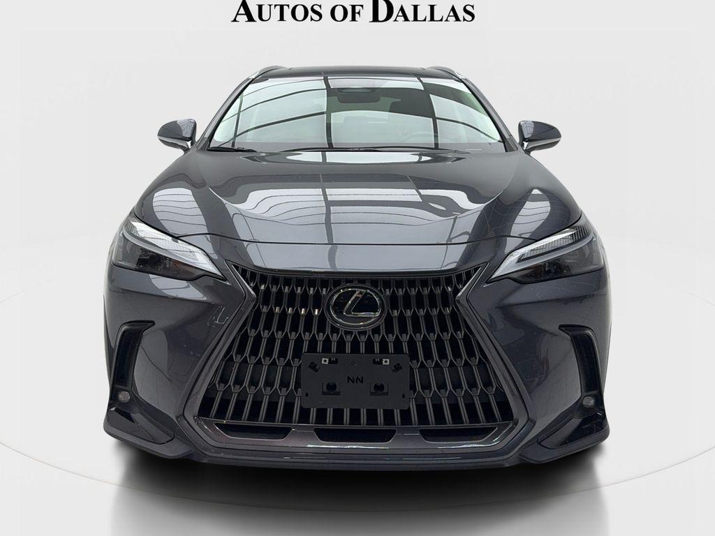 used 2024 Lexus NX 250 car, priced at $36,994