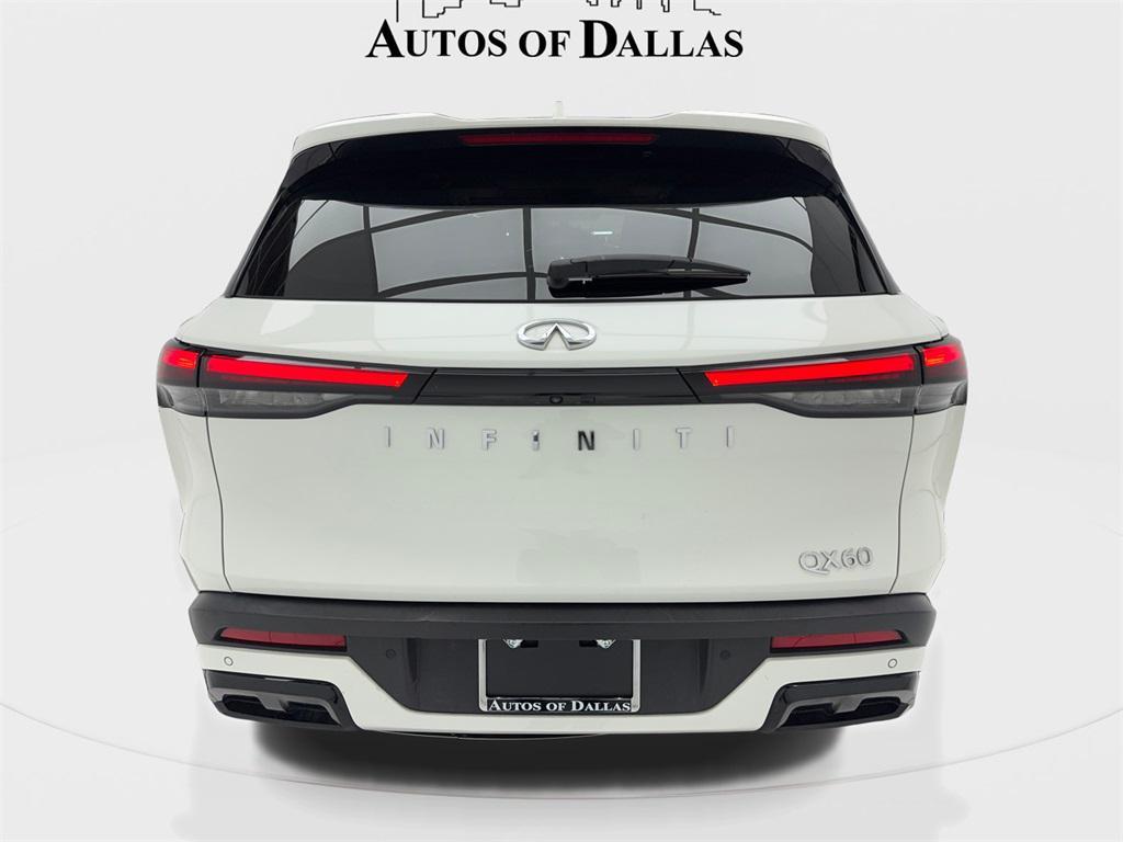 used 2024 INFINITI QX60 car, priced at $32,554