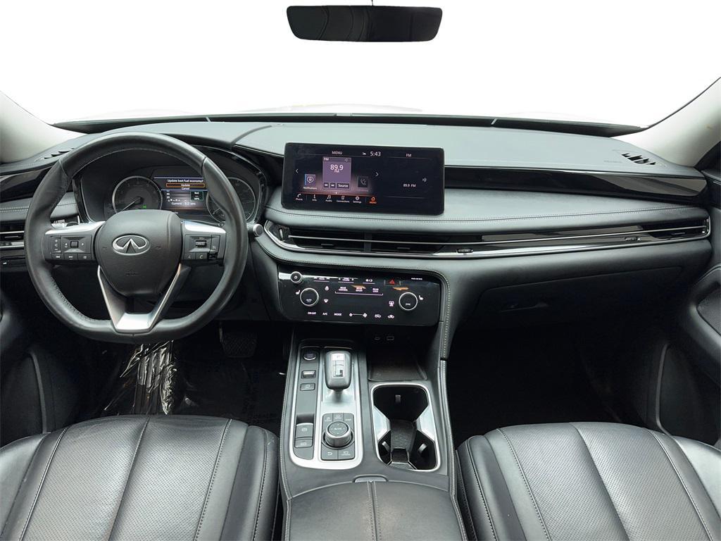used 2024 INFINITI QX60 car, priced at $32,554
