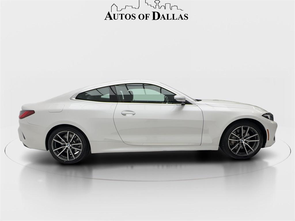 used 2026 BMW 430 car, priced at $39,990