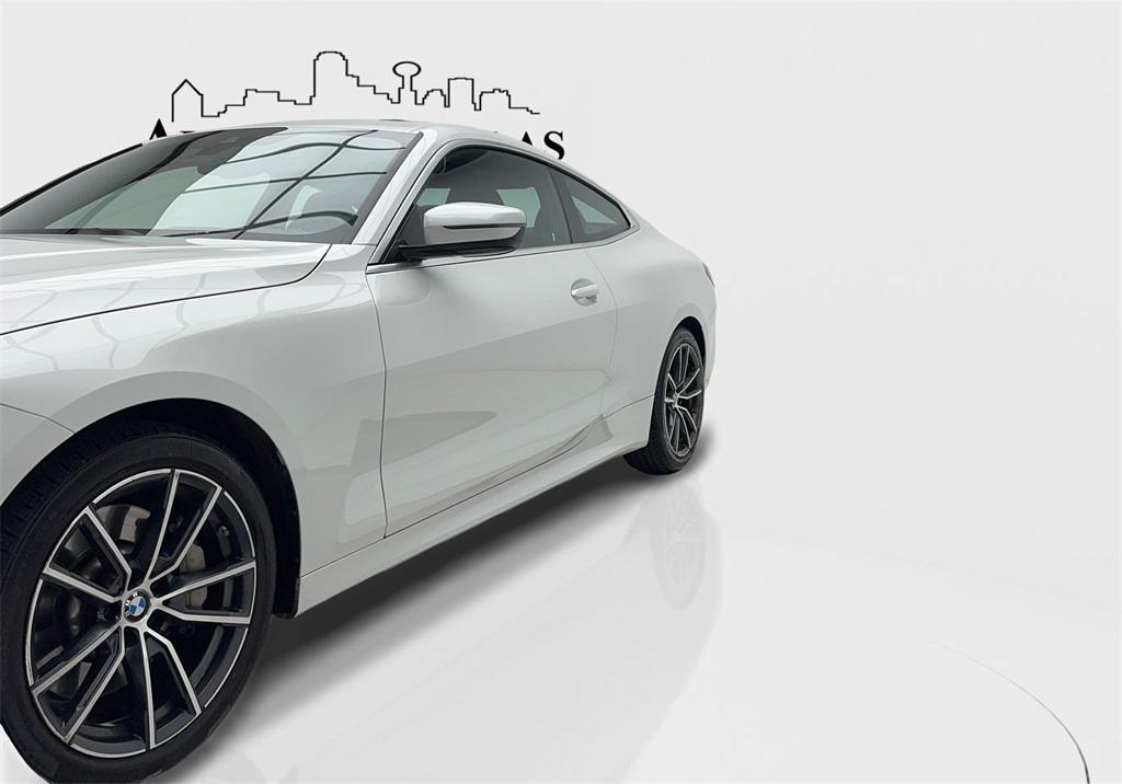 used 2026 BMW 430 car, priced at $39,990