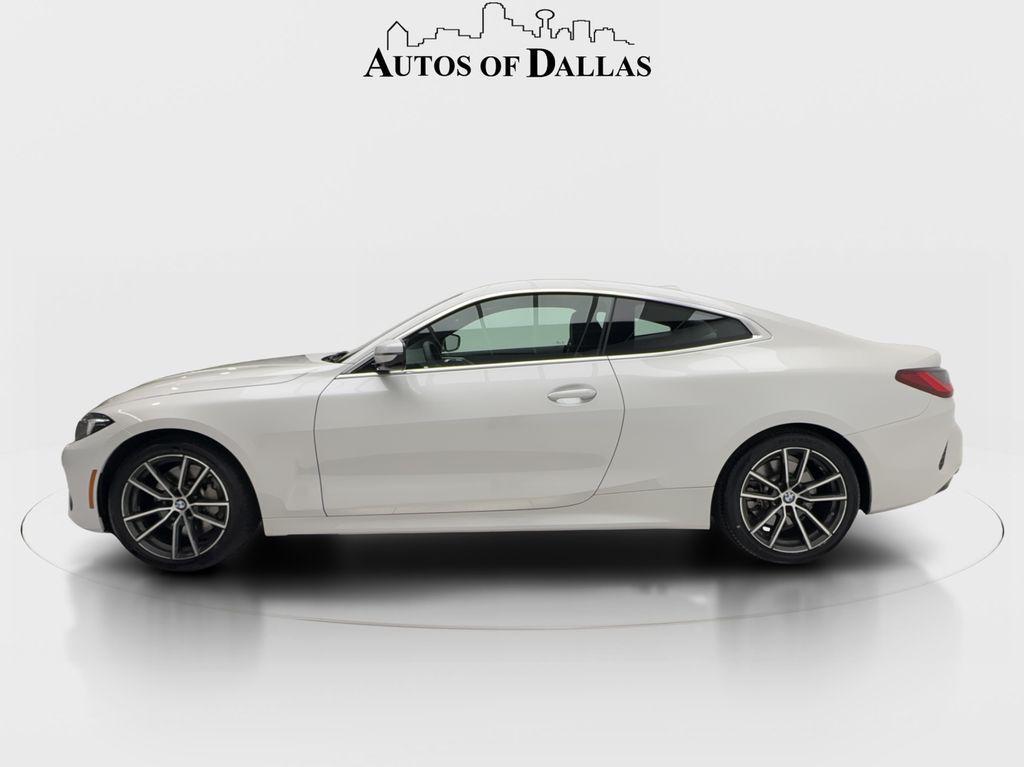 used 2026 BMW 430 car, priced at $38,990
