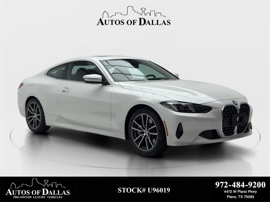 used 2026 BMW 430 car, priced at $39,990