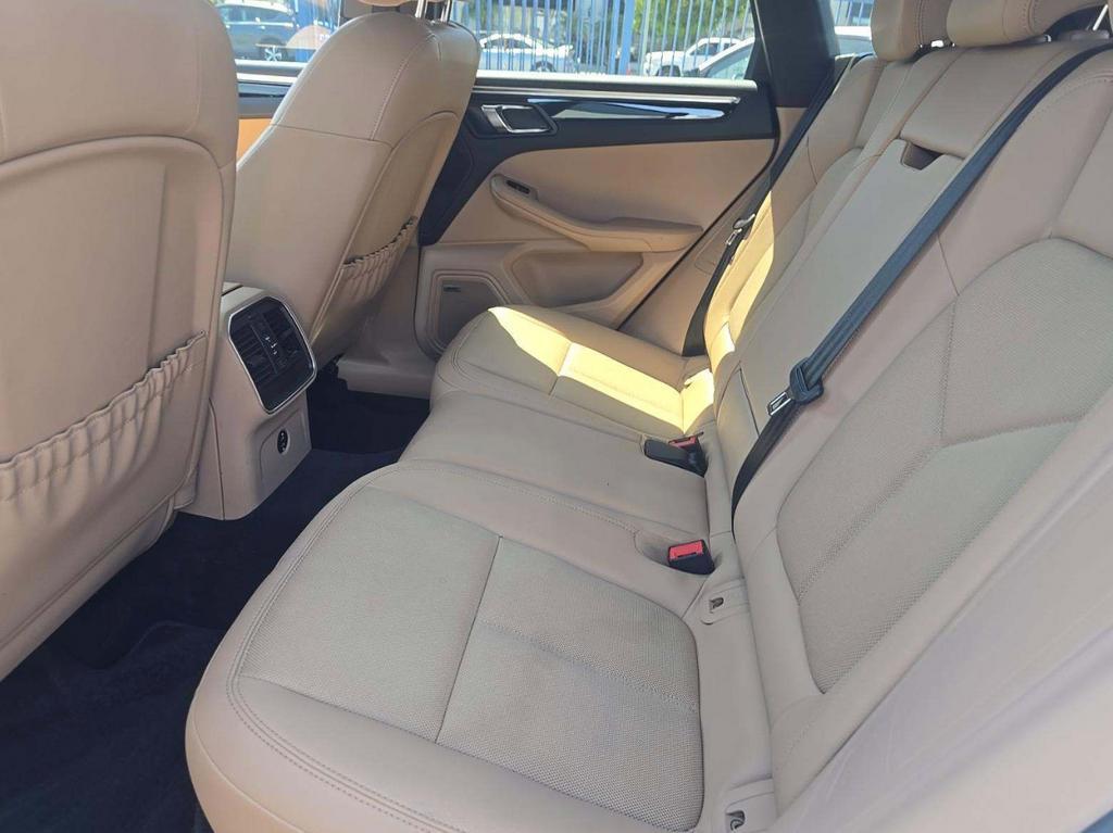 used 2023 Porsche Macan car, priced at $42,795