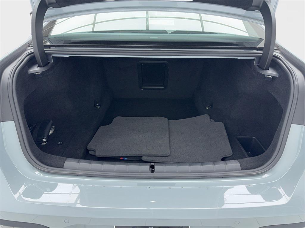 used 2023 BMW 740 car, priced at $59,911