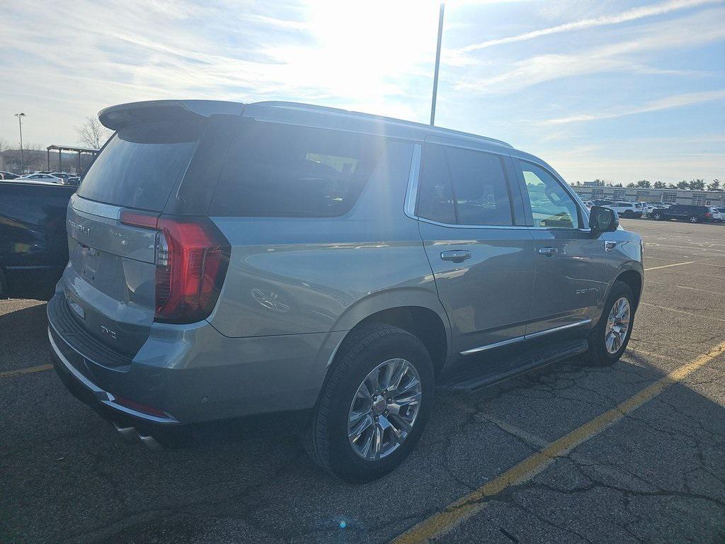 used 2025 GMC Yukon car, priced at $71,987
