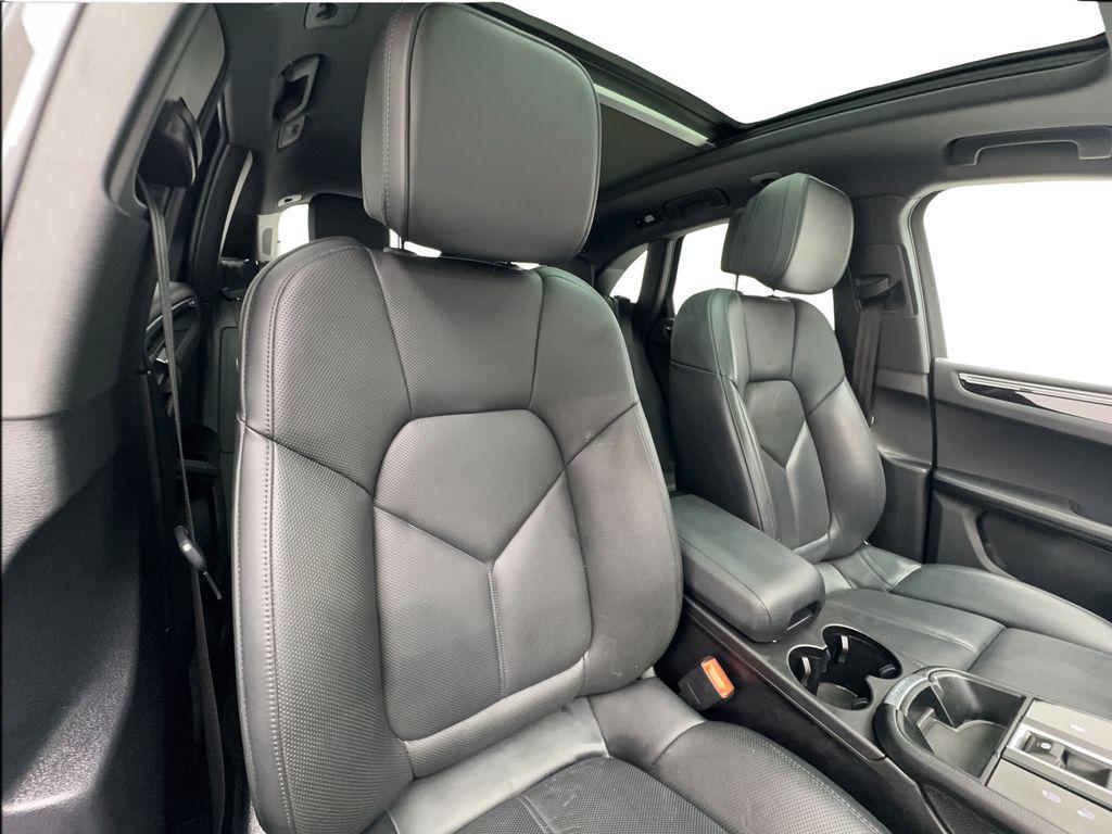 used 2023 Porsche Macan car, priced at $59,998