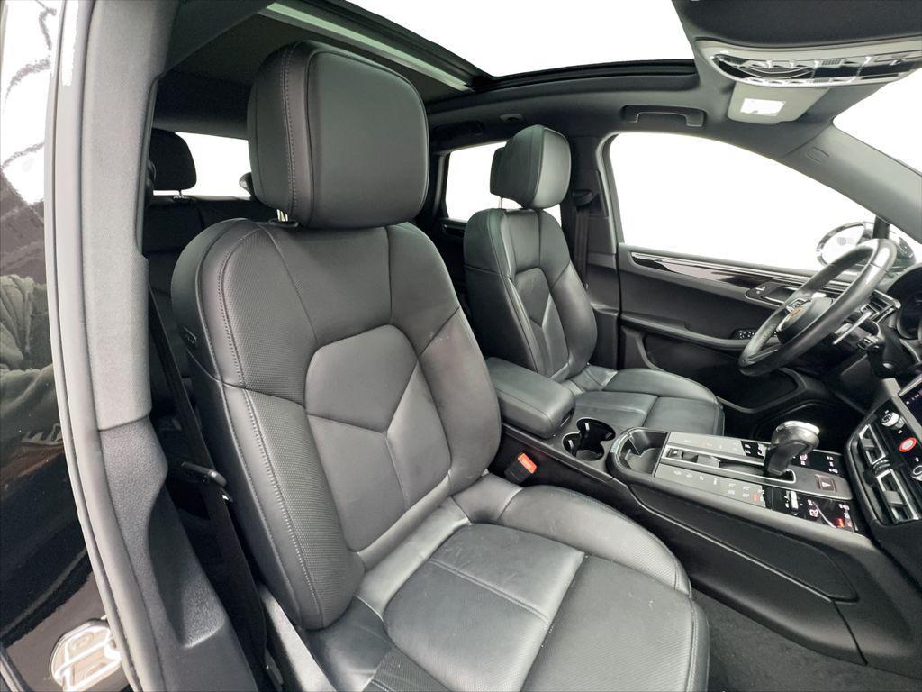 used 2023 Porsche Macan car, priced at $59,998