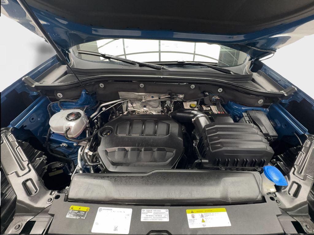 used 2026 Volkswagen Atlas Cross Sport car, priced at $46,153