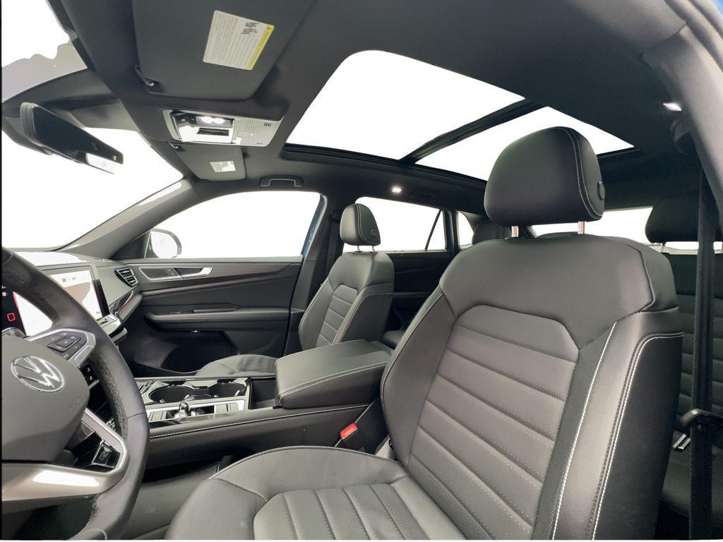 used 2026 Volkswagen Atlas Cross Sport car, priced at $46,153