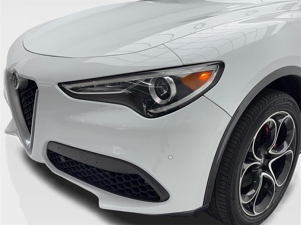 used 2022 Alfa Romeo Stelvio car, priced at $20,915