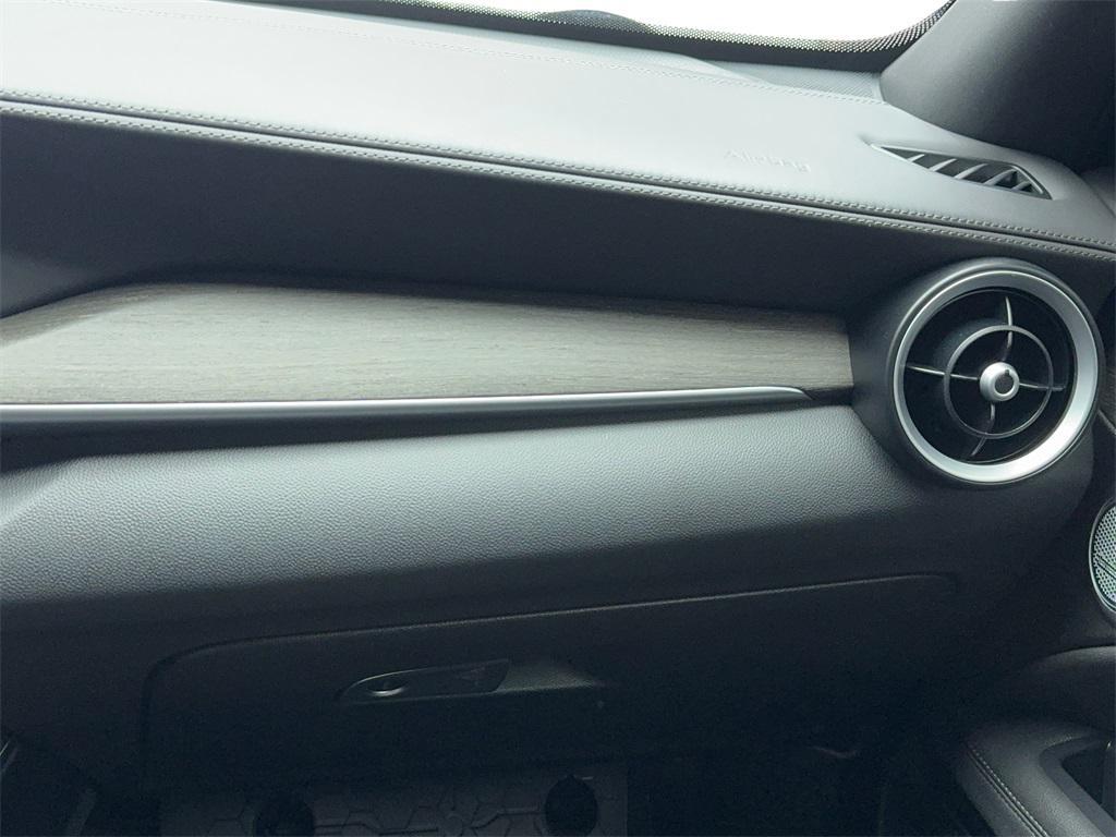 used 2022 Alfa Romeo Stelvio car, priced at $20,915