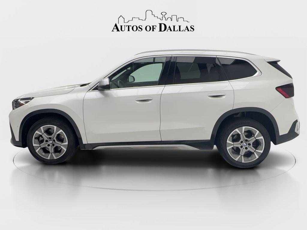 used 2024 BMW X1 car, priced at $29,379