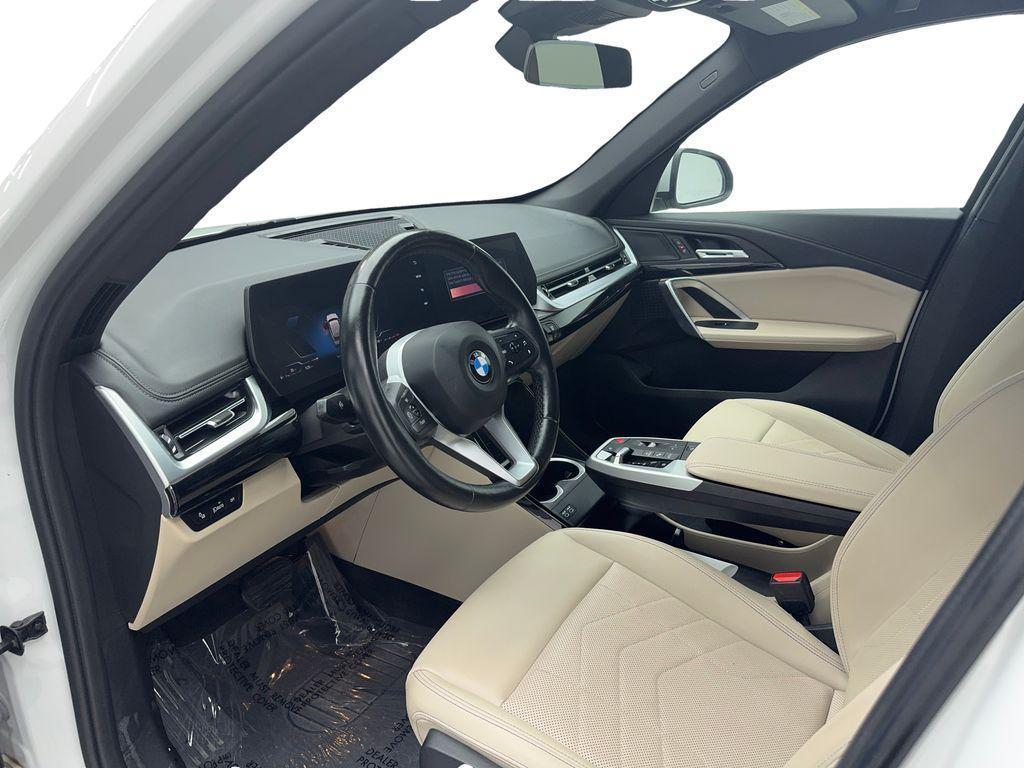 used 2024 BMW X1 car, priced at $29,379