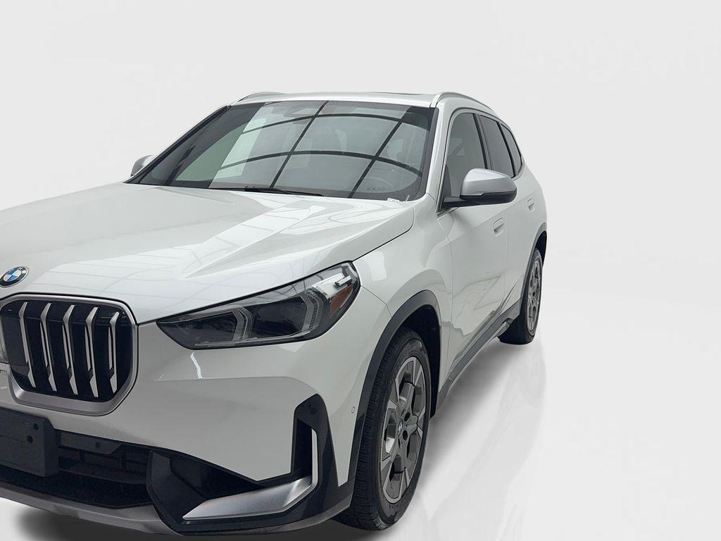 used 2024 BMW X1 car, priced at $29,379