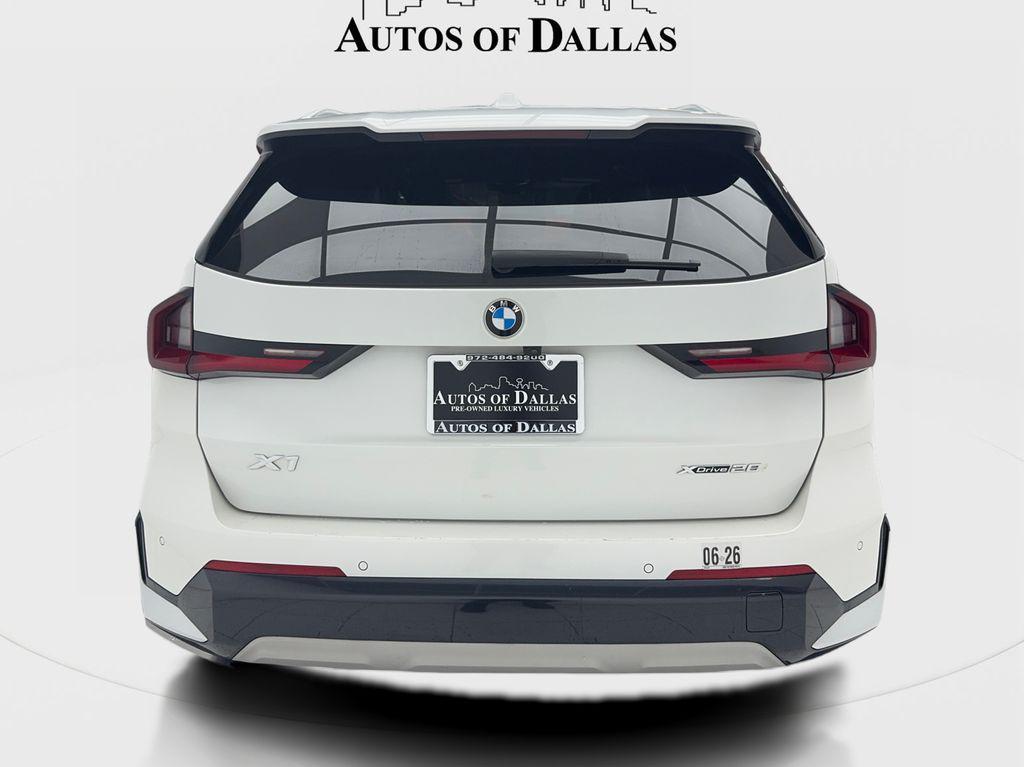 used 2024 BMW X1 car, priced at $29,379
