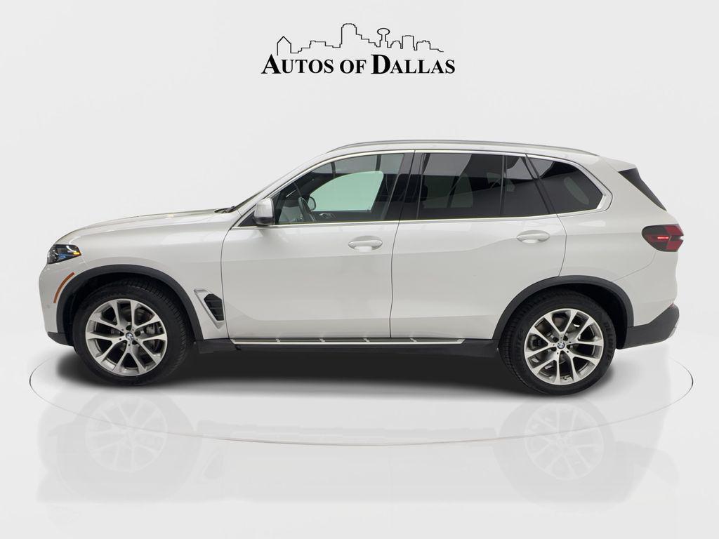 used 2024 BMW X5 car, priced at $38,599